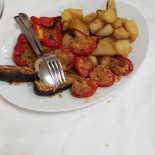 Trattoria Il Merlo Nourriture