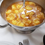 Trattoria Il Merlo Nourriture