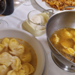 Trattoria Il Merlo Nourriture