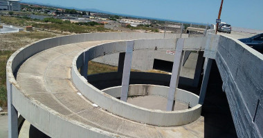 Self Service Bandiera Gialla outside