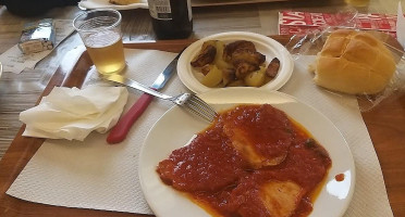 Self Service Bandiera Gialla food