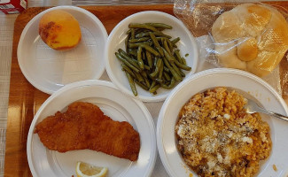 Self Service Bandiera Gialla food