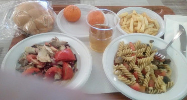 Self Service Bandiera Gialla food