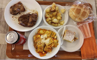 Self Service Bandiera Gialla food