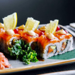 Shabu Saronno Nourriture