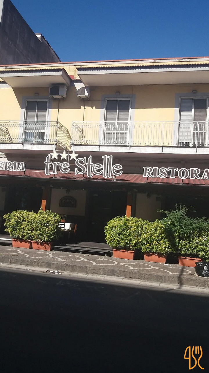 Tre Stelle Extérieur