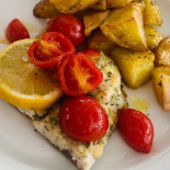 Fellini Bistrot food