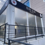 Fellini Bistrot outside