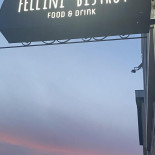 Fellini Bistrot outside