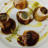 Fellini Bistrot food