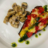 Fellini Bistrot food