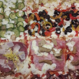 Diversamente Pizza Nourriture