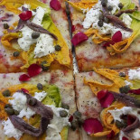 Diversamente Pizza Nourriture
