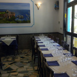 Lo Scialandro À l'intérieur