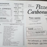 Carbonazzi Carta