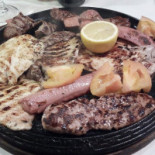 Re Del Mare Nourriture