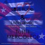 Love Food Carte