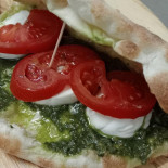 Buon Naso Buona Pizza food