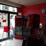Pizzeria Gallu Che Pizza inside