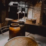 Santabago À l'intérieur