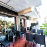 Moliendo Caffe Di Camboni Fabrizio Extérieur