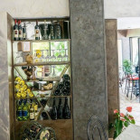 Moliendo Caffe Di Camboni Fabrizio Extérieur