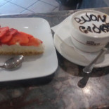 Moliendo Caffe Di Camboni Fabrizio Nourriture