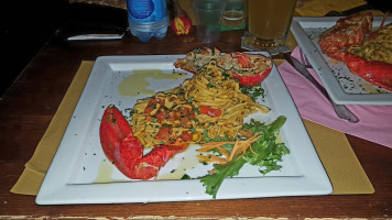 El Gato Borracho food