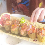 U Sushi 1 Nourriture