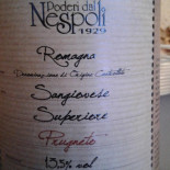 Pizzeria Vecchia Romagna Cardápio