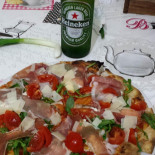 Pizzeria Vecchia Romagna Comida
