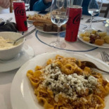 Albergo Zaghini Comida