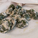 Albergo Zaghini Comida