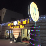 Wok Sushi Extérieur