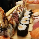 Chinese Japanese Thai Washoku Kyo food