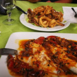 Lido Lime Nourriture