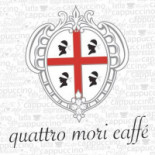 4 Mori Caffè Logo