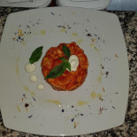 Sardinia Steak Fish House Nourriture