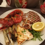 Taberna Do Mar Nourriture