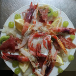 Taberna Do Mar Nourriture
