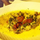 Taberna Do Mar Nourriture