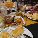 La Casona Tutti Fritti Nourriture