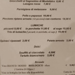 Da Mimmo Marchicelli 2.0 Carte