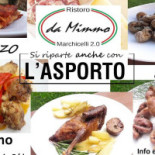 Da Mimmo Marchicelli 2.0 Nourriture