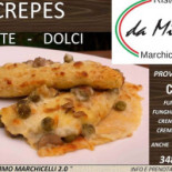Da Mimmo Marchicelli 2.0 Carte