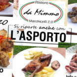 Da Mimmo Marchicelli 2.0 Nourriture