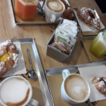 Botega Caffe Cacao Saronno Nourriture