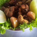 Coco Loko Nourriture