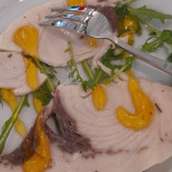 Della's Cafe Nourriture