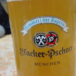 Pizzeria Coccinella Bebida